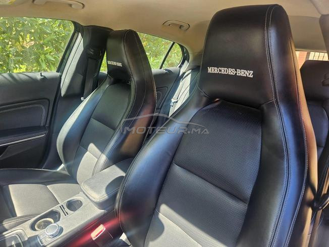 GLA 200D TRÈS BON ÉTAT