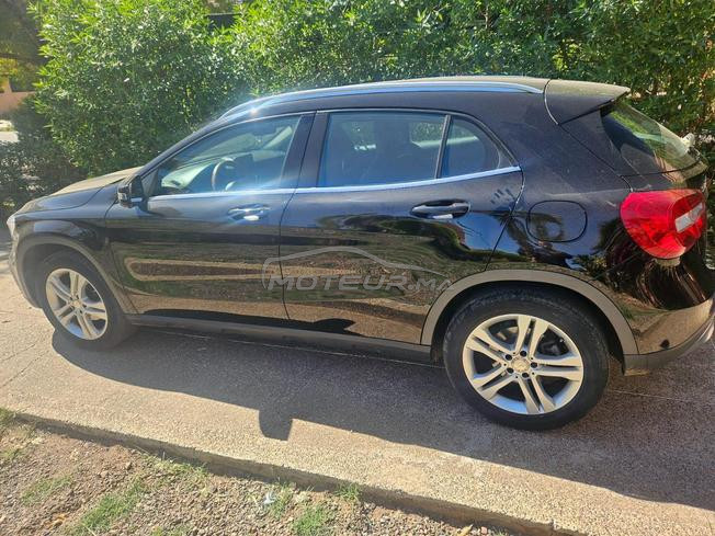 vente de Mercedes-Benz GLA 200 D