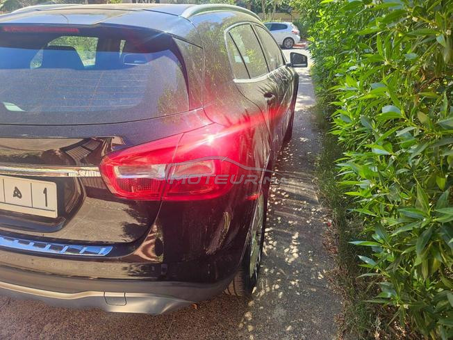 vente de Mercedes-Benz GLA 200 D