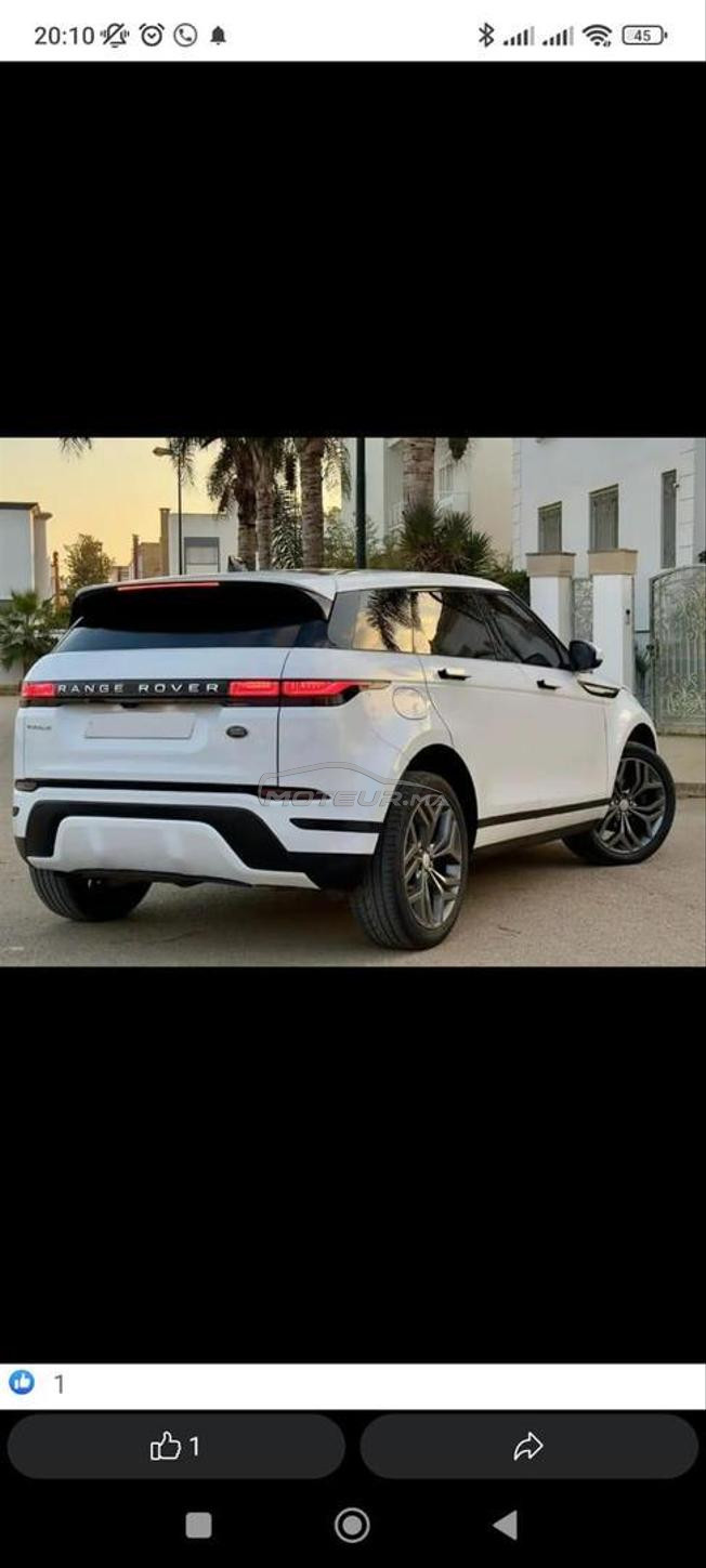 Land Rover Velar Diesel Automatique 2019