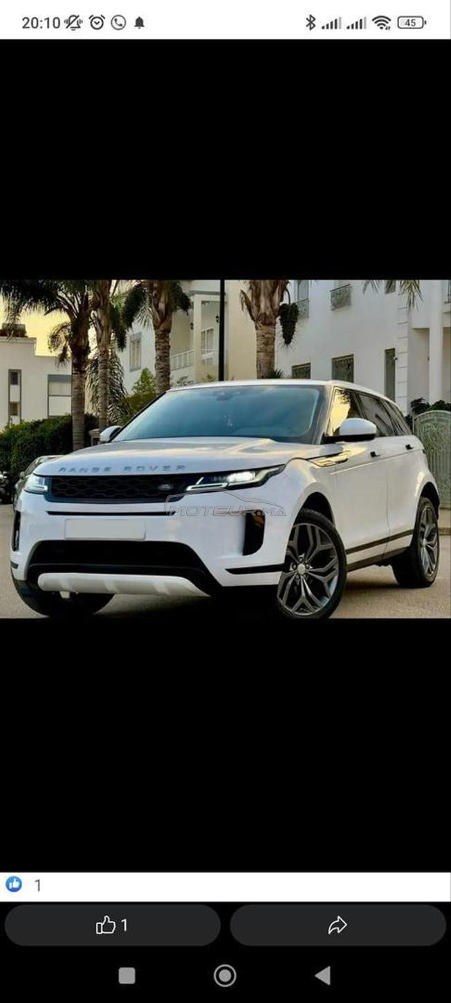 Land Rover Velar Diesel Automatique 2019