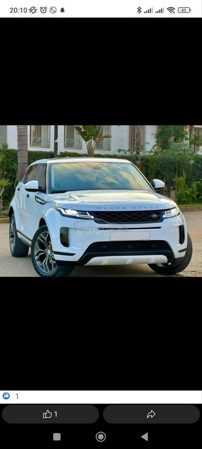 Land Rover Velar Diesel Automatique 2019