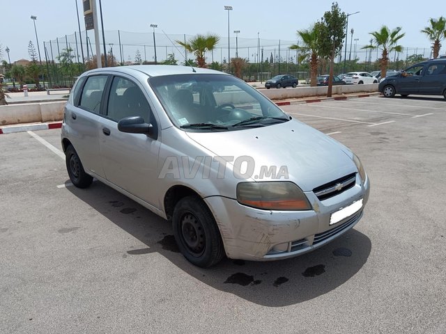 Chevrolet Aveo occasion Essence Modèle 2006