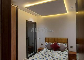 studio meublé à louer à mehdia 