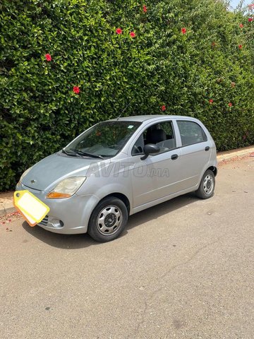 Chevrolet Spark occasion Essence Modèle 2007