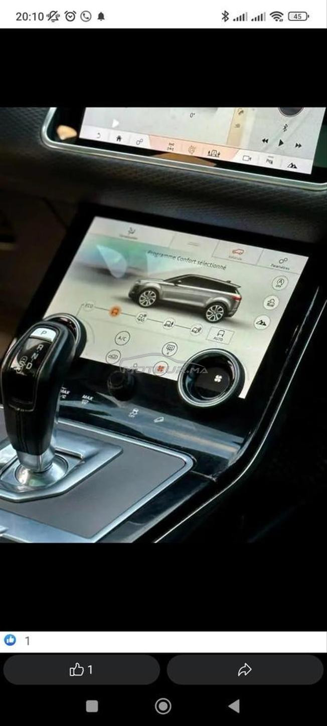 Land Rover Velar Diesel Automatique 2019