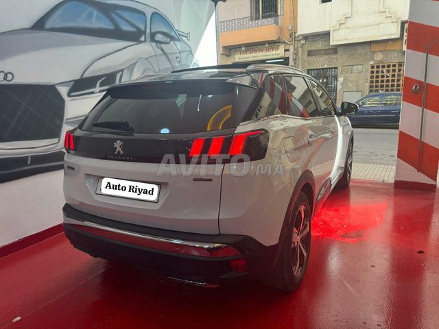 Peugeot 3008 occasion Diesel Modèle 2019