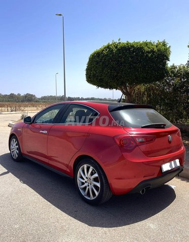 Alfa Romeo Giulietta occasion Diesel Modèle 2013