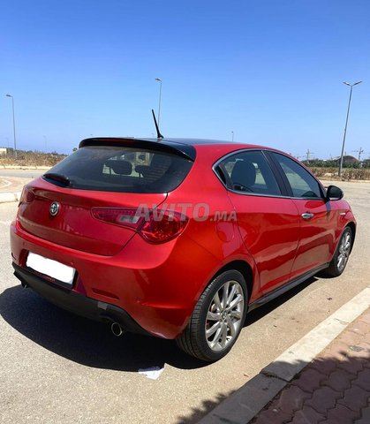 Alfa Romeo Giulietta occasion Diesel Modèle 2013