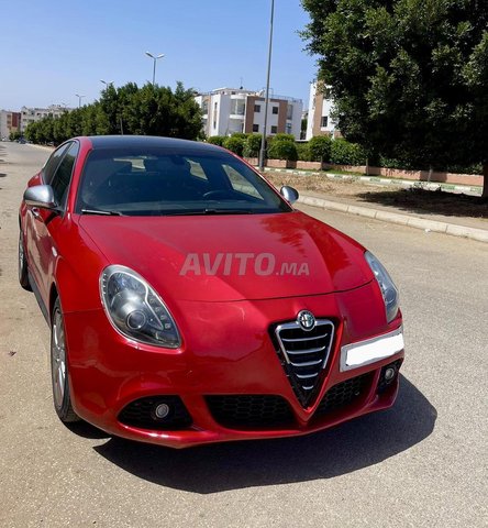 Alfa Romeo Giulietta occasion Diesel Modèle 2013