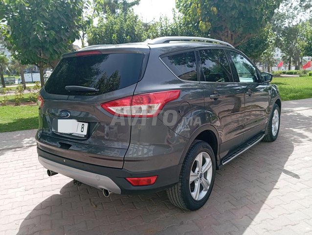 Ford Kuga occasion Diesel Modèle 2017