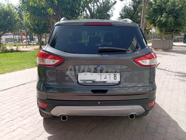 Ford Kuga occasion Diesel Modèle 2017