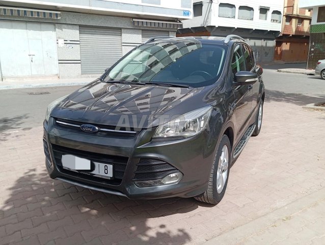 Ford Kuga occasion Diesel Modèle 2017