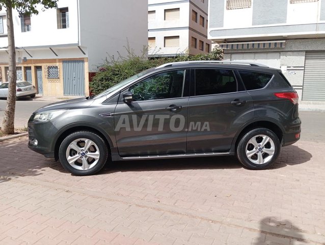 Ford Kuga occasion Diesel Modèle 2017