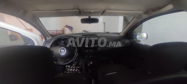 Dacia Sandero occasion Diesel Modèle 2015