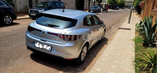 Renault Megane occasion Diesel Modèle 2021