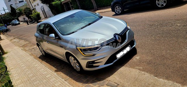 Renault Megane occasion Diesel Modèle 2021