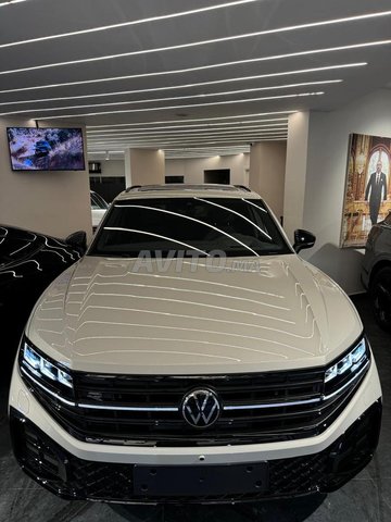 Volkswagen Touareg occasion Diesel Modèle 2024