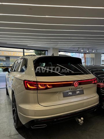 Volkswagen Touareg occasion Diesel Modèle 2024