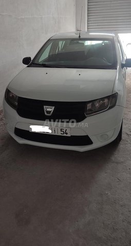 Dacia Sandero occasion Diesel Modèle 2015