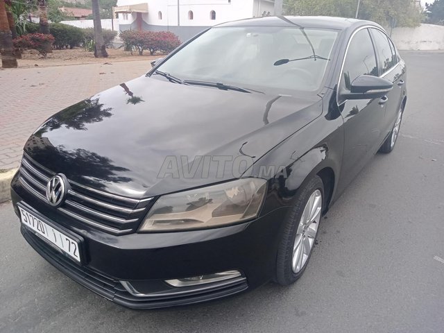 Volkswagen Passat occasion Diesel Modèle 2011