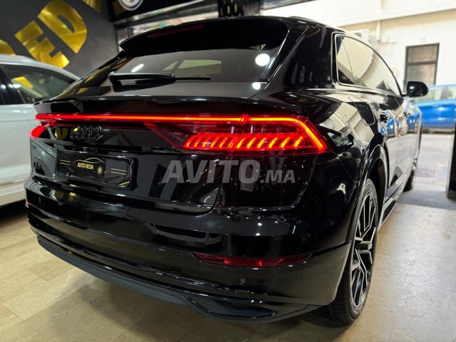 Audi Q8 occasion Diesel Modèle 2021