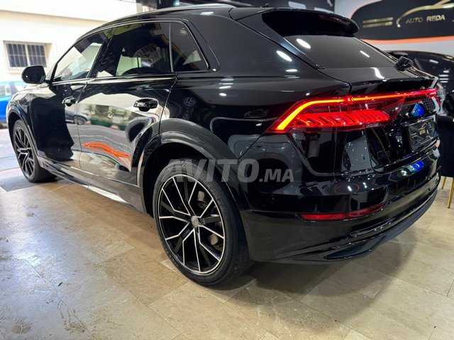 Audi Q8 occasion Diesel Modèle 2021