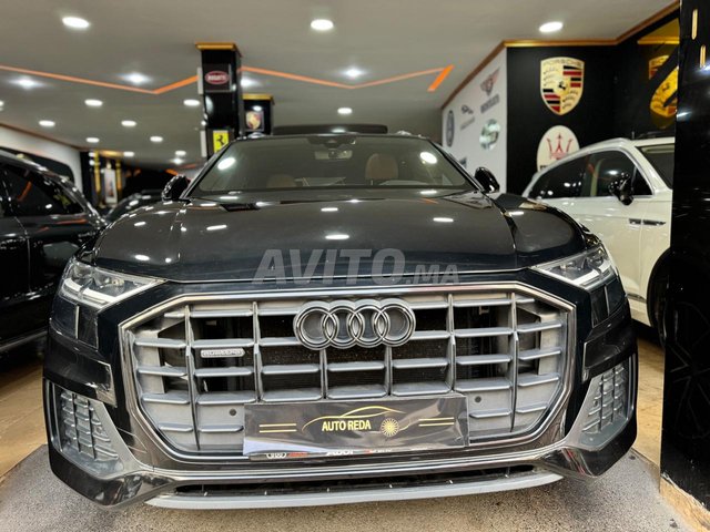 2021 Audi Q8