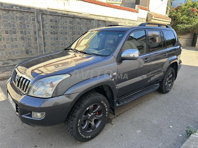 2005 Toyota Prado