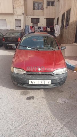 Fiat Palio occasion Essence Modèle 2000