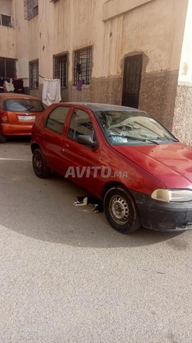 Fiat Palio occasion Essence Modèle 2000