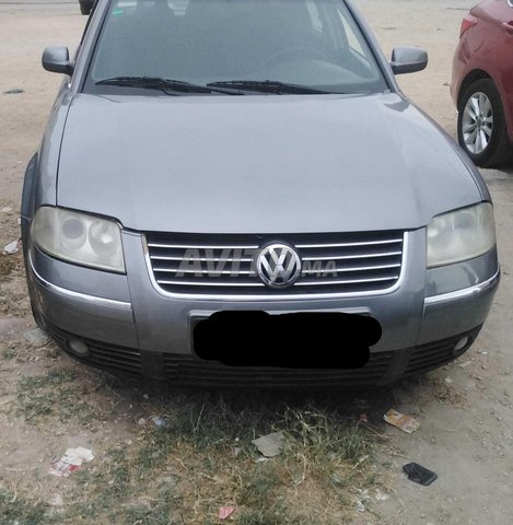 Volkswagen Passat Diesel Manuelle 2001