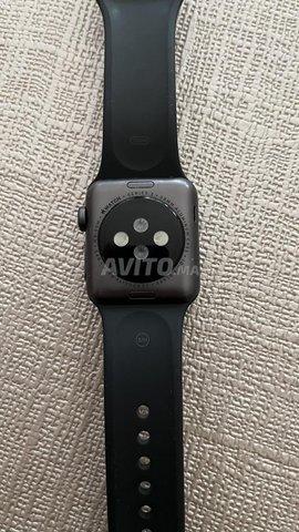 Apple Watch Series 3 38 mm grise