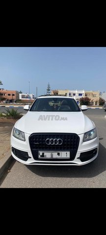 Audi Q5 occasion Diesel Modèle 2014