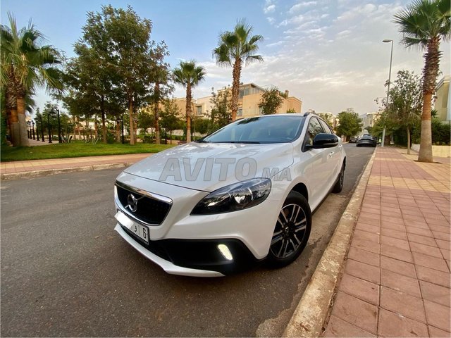 Volvo V40 Cross Country occasion Diesel Modèle 2018