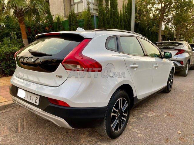 Volvo V40 Cross Country occasion Diesel Modèle 2018