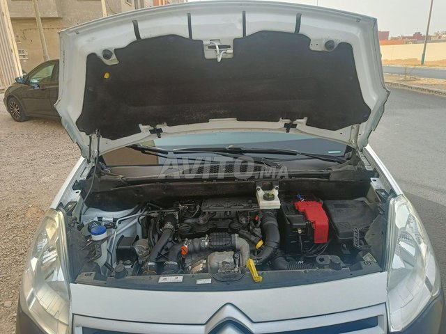 Citroen Berlingo occasion Diesel Modèle 2018