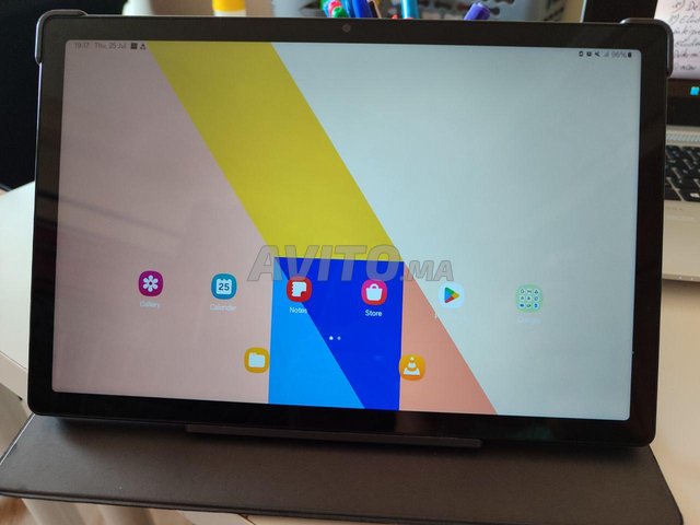 Samsung Galaxy Tab A8 10.5 2021 LTE 64Go 4Go RAM