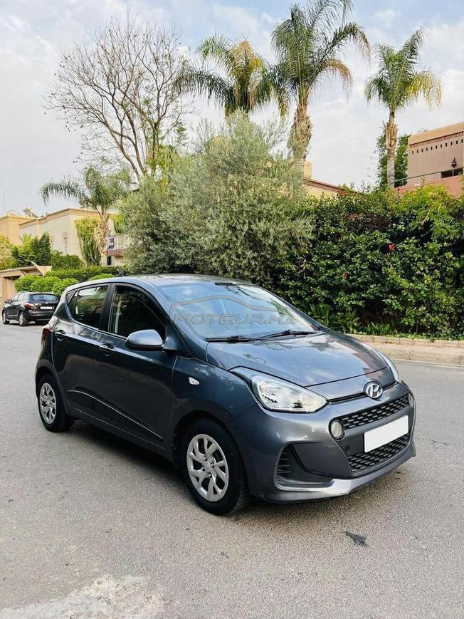 Hyundai grand i10