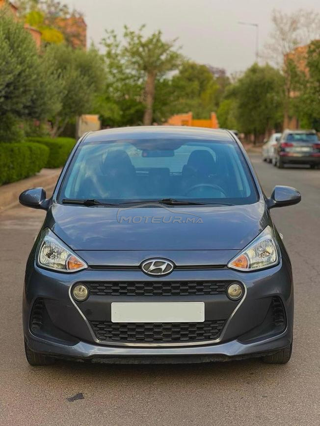 Hyundai grand i10
