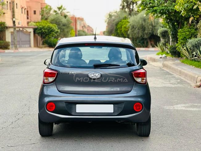 Hyundai grand i10