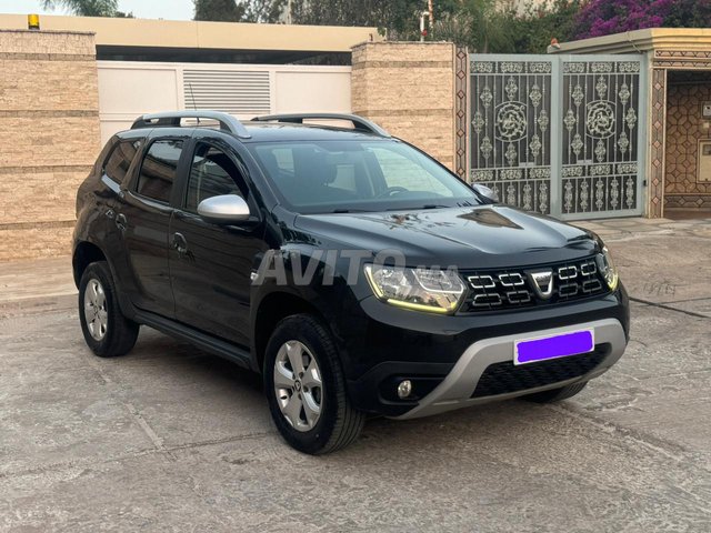 Dacia Duster occasion Diesel Modèle 2022