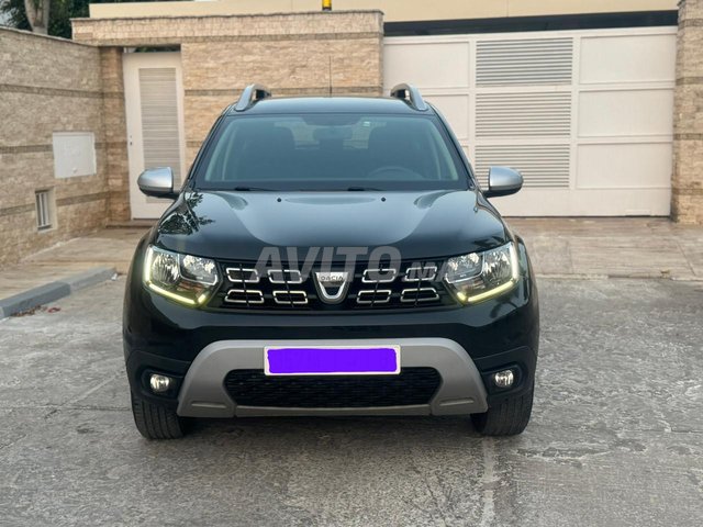 Dacia Duster occasion Diesel Modèle 2022