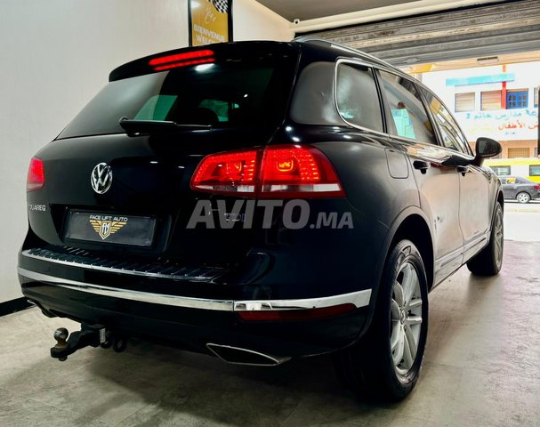 Volkswagen Touareg occasion Diesel Modèle 2018