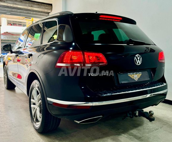 Volkswagen Touareg occasion Diesel Modèle 2018