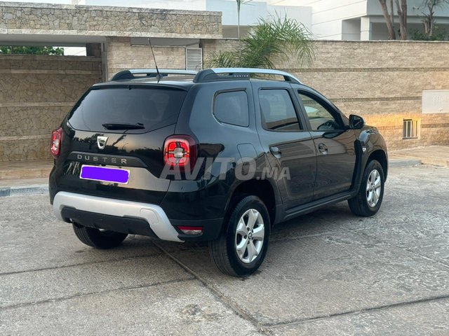 Dacia Duster occasion Diesel Modèle 2022