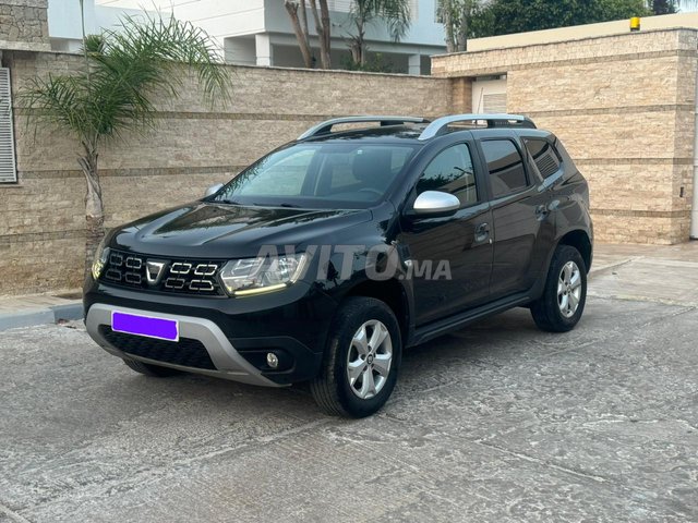 Dacia Duster occasion Diesel Modèle 2022