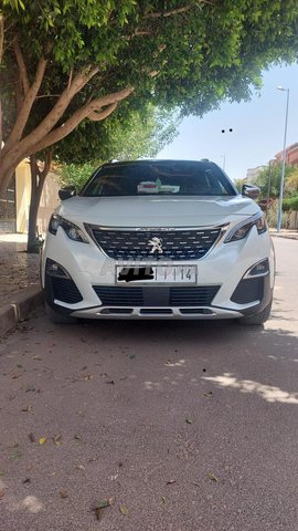 Peugeot 3008 occasion Diesel Modèle 2017