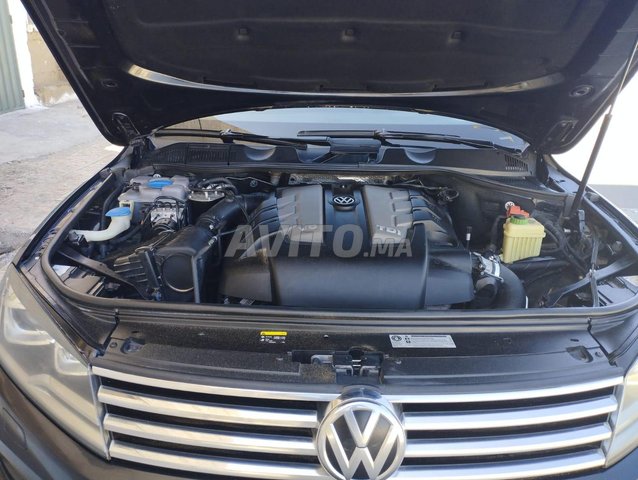 Volkswagen Touareg occasion Diesel Modèle 2015