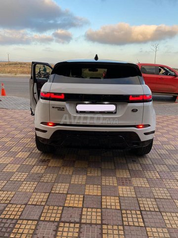 Land Rover Range Rover Evoque occasion Diesel Modèle 2019